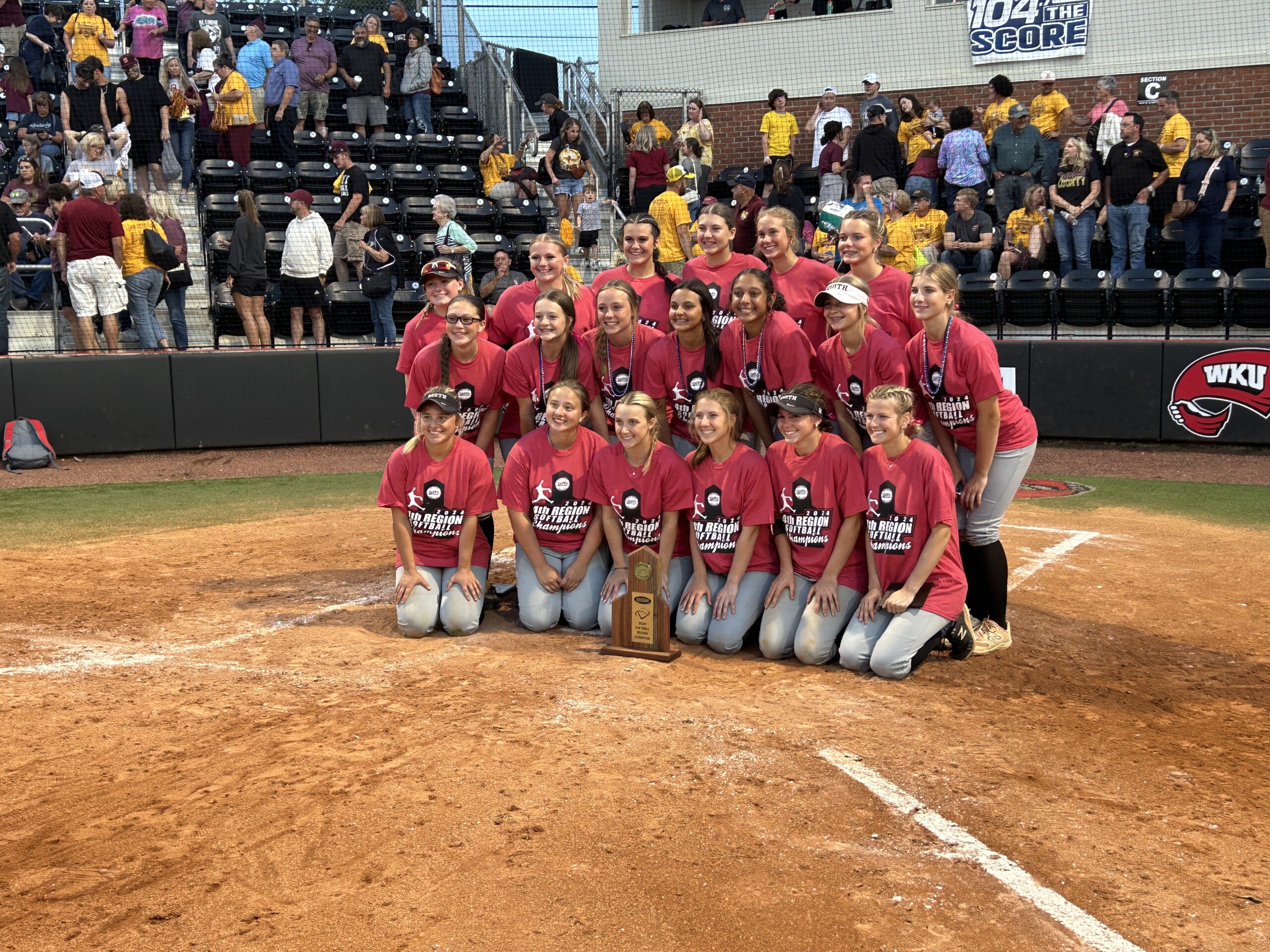Lady Spartans Earn Trip to State with Region Championship Win Over ...