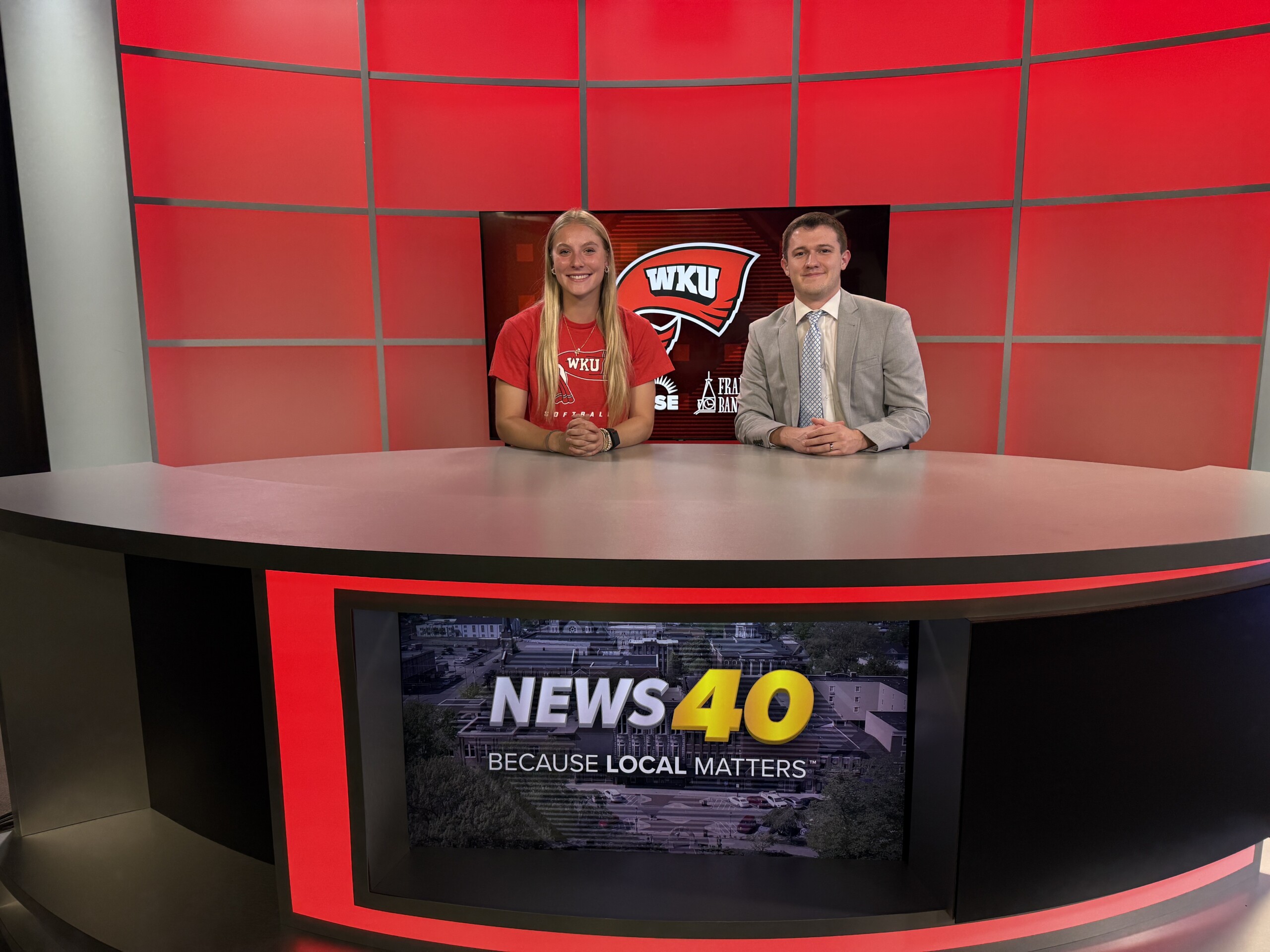 Topper Tuesday: WKU softball outfielder Kendle White - WNKY News 40 ...