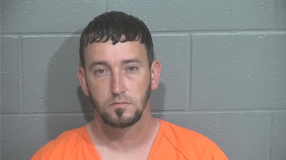 Glasgow man arrested after allegedly hitting woman with vehicle - WNKY ...