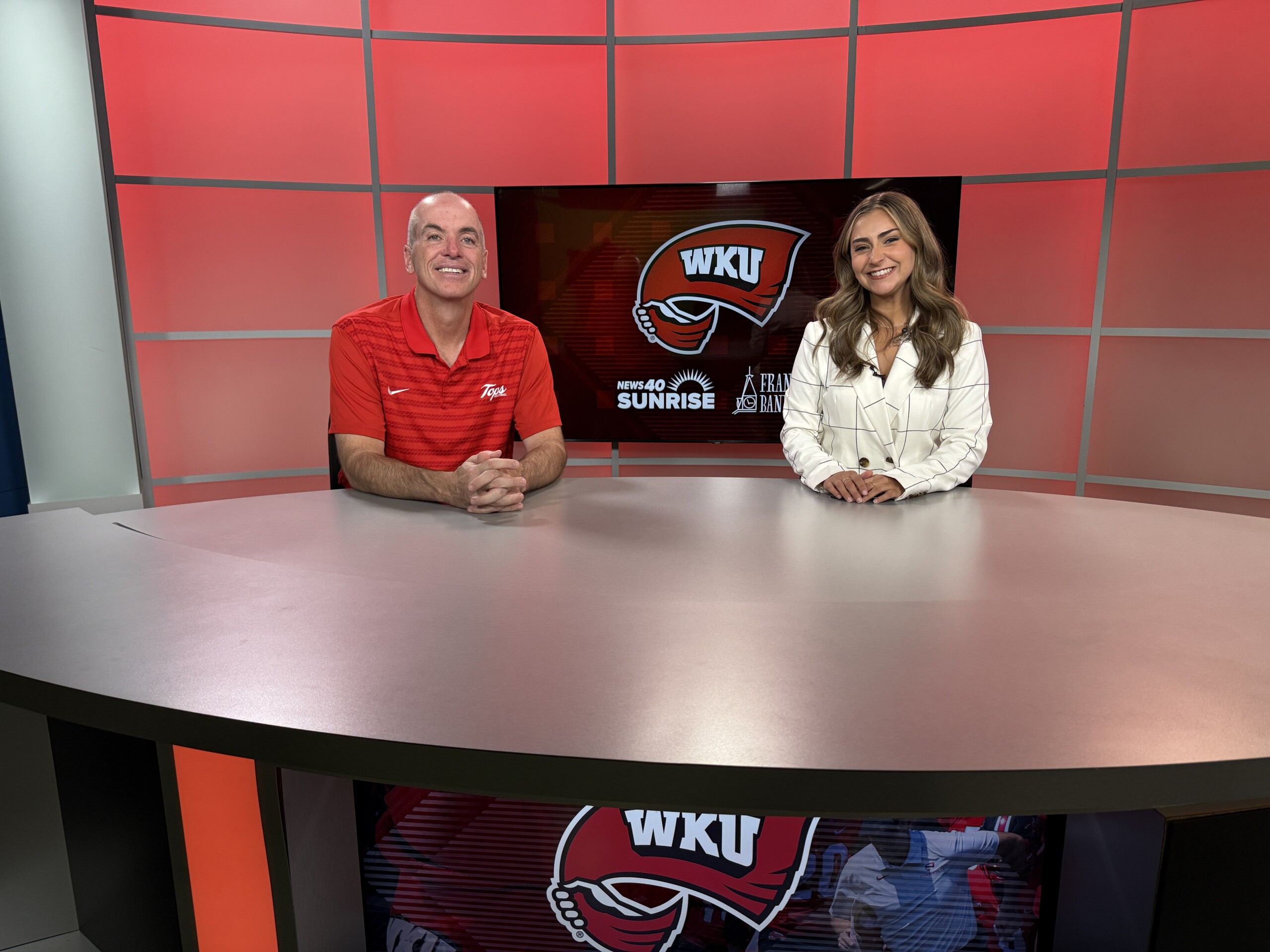 Topper Tuesday: WKU volleyball head coach Travis Hudson - WNKY News 40 ...