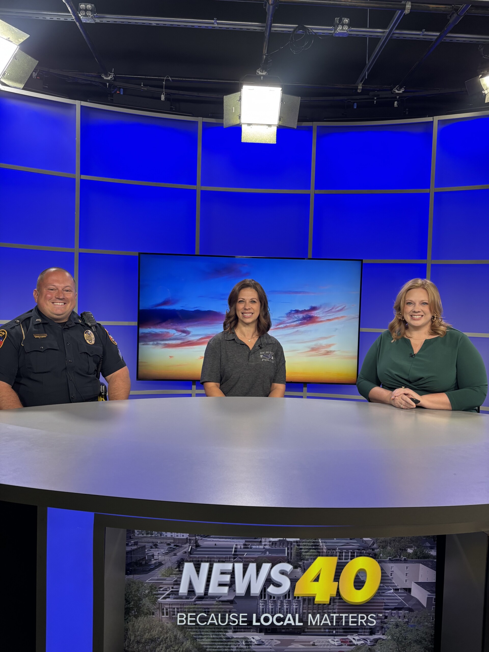 Sunrise Spotlight: 2025 BGPD Trunk or Treat - WNKY News 40 Television
