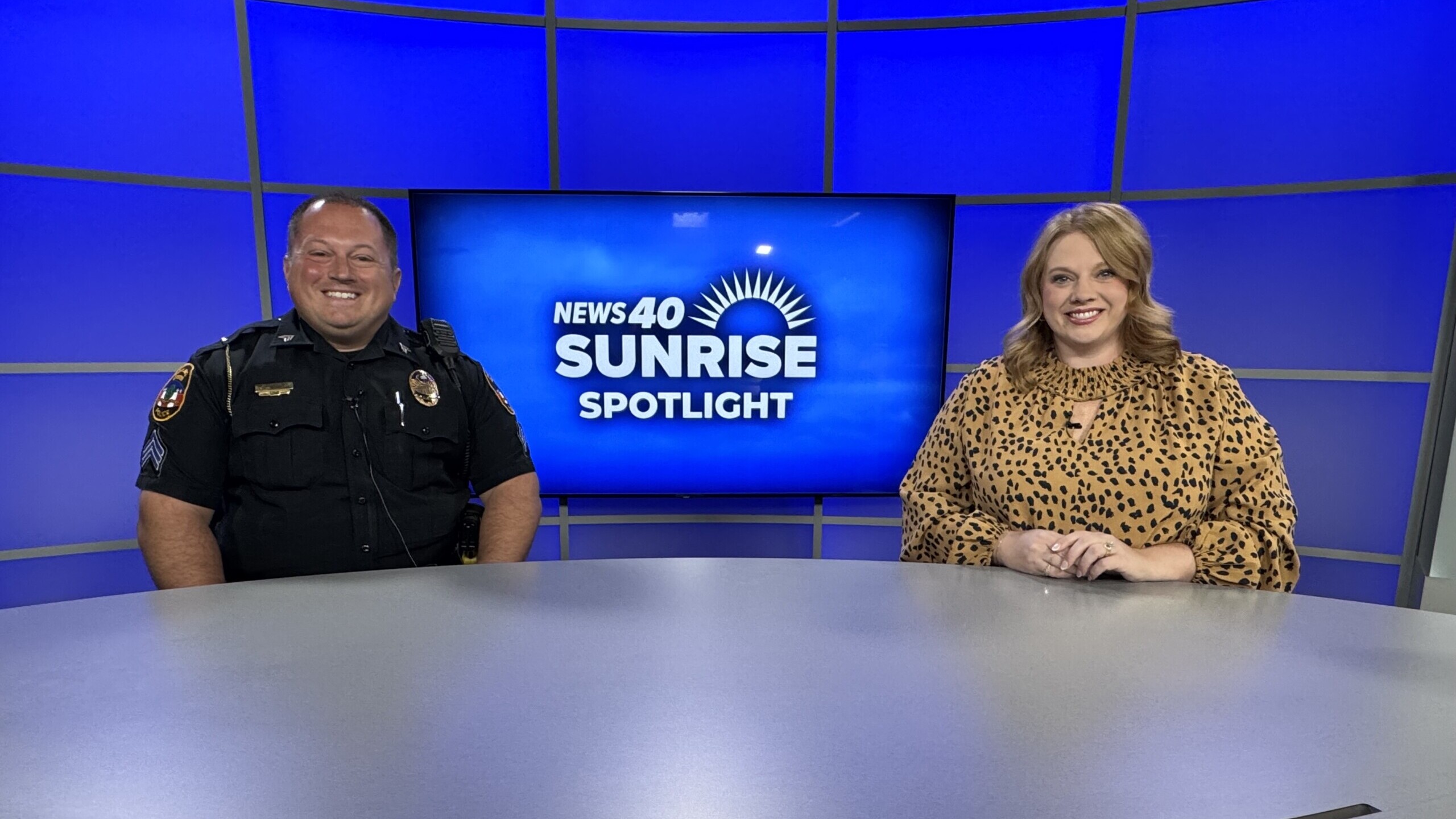 Sunrise Spotlight: December 2025 BGPD Open House - WNKY News 40 Television