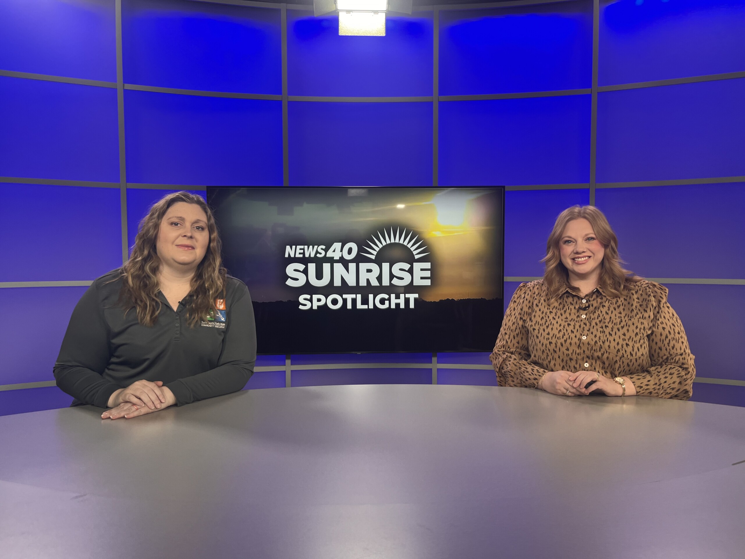 Sunrise Spotlight: Upcoming Car Seat Safety Event - WNKY News 40 Television