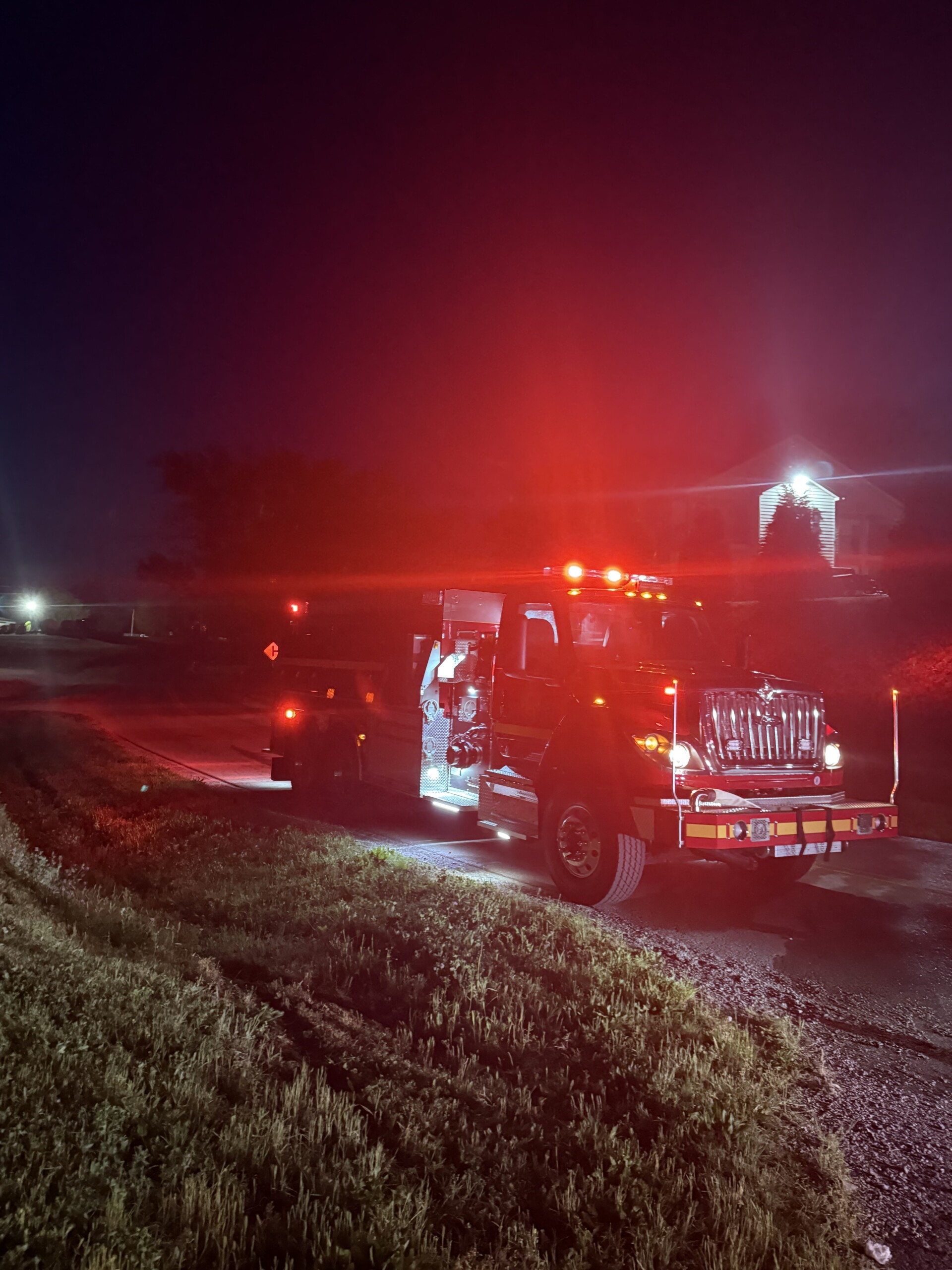 Units respond to reported structure fire on Bristow Road - WNKY News 40 ...