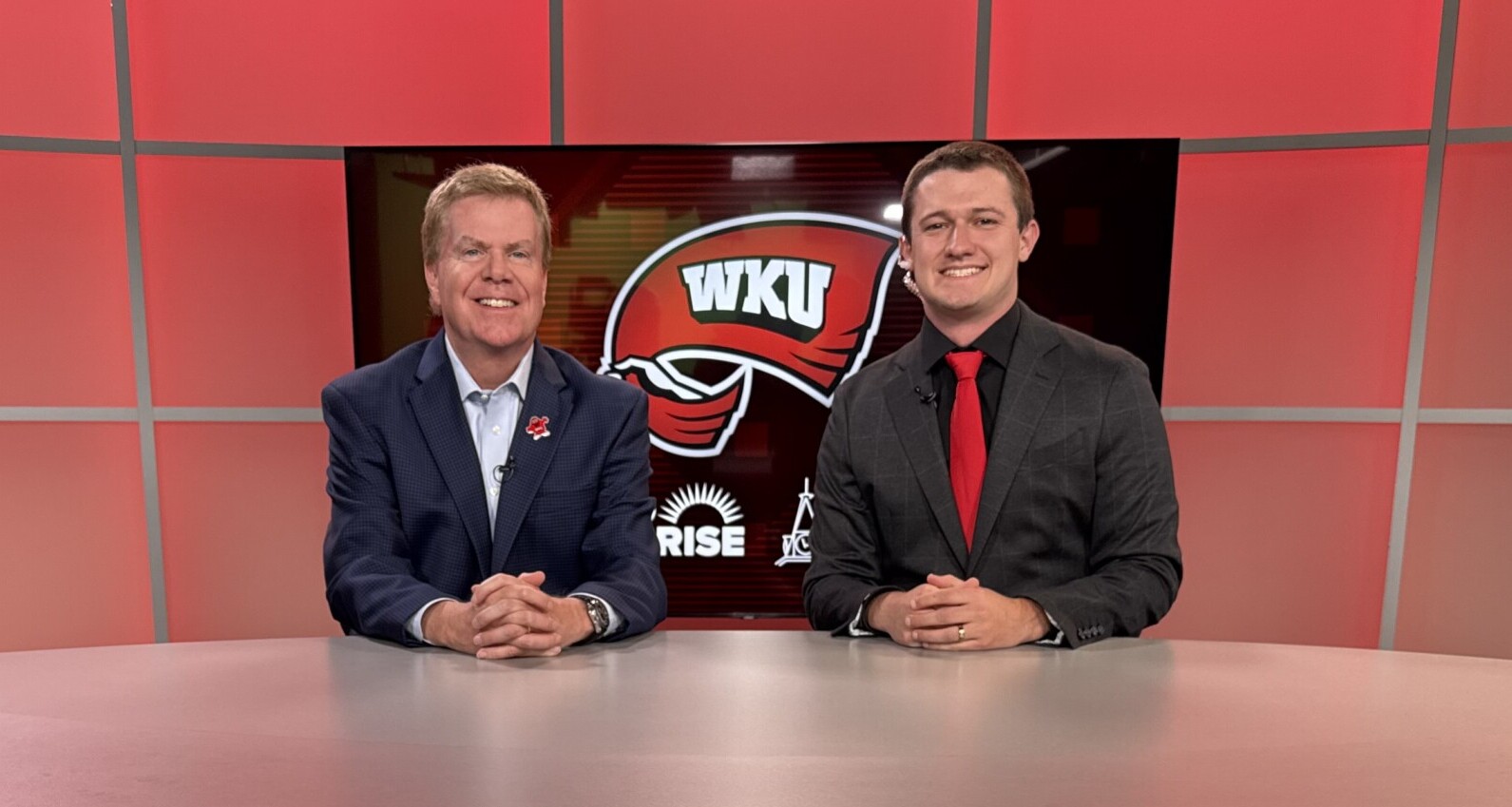 Topper Tuesday: WKU Director of Athletics Todd Stewart - WNKY News 40 ...